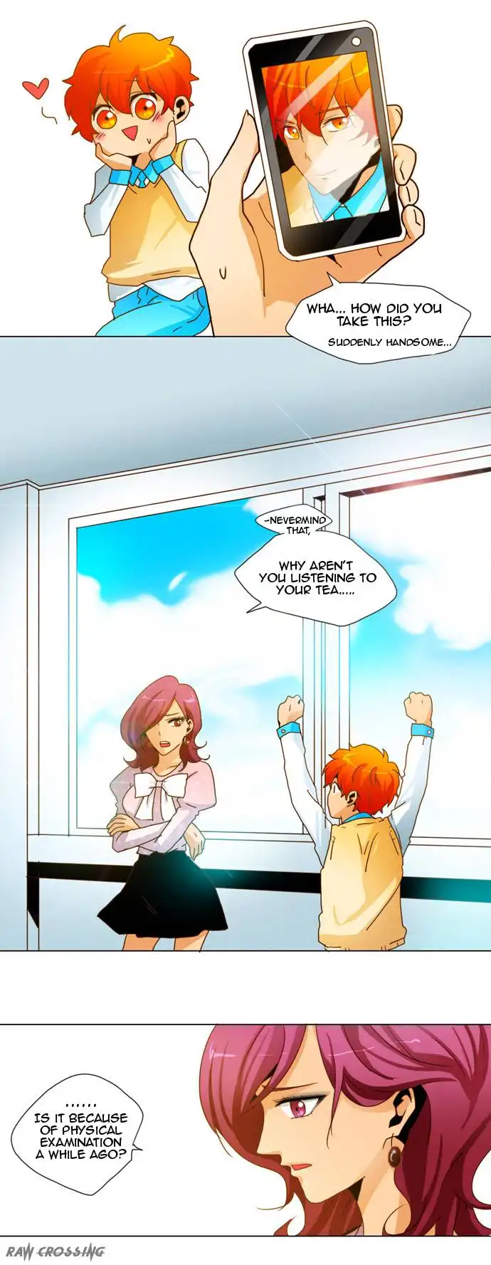 Cherry Tomato Chapter 1 13